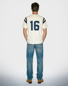 Vaqueros Selvedge con Efecto "Sun Cast"