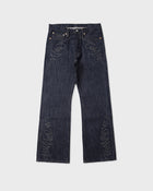 Vaqueros con orillo Western Stitch