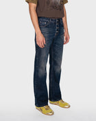 Jeans svasati blu indaco intenso
