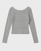 Backscoop Stripe T-shirt