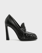 Moc Leather Pump