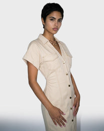 Georgia Cinch Dress
