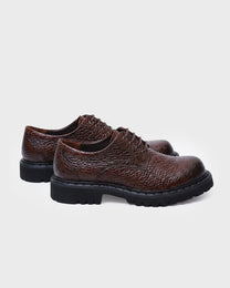 Bison Tread Oxford