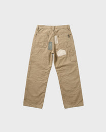 Khaki Sand Work Pant