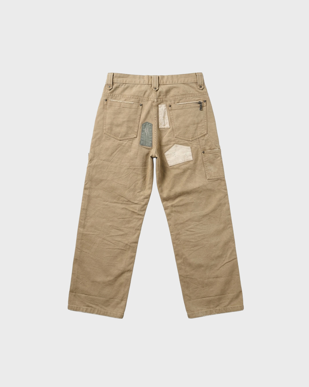 Khaki Sand Work Pant