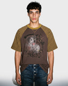 T-shirt Raglan Notebook