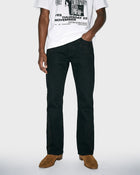 Vaqueros con orillo Western Stitch