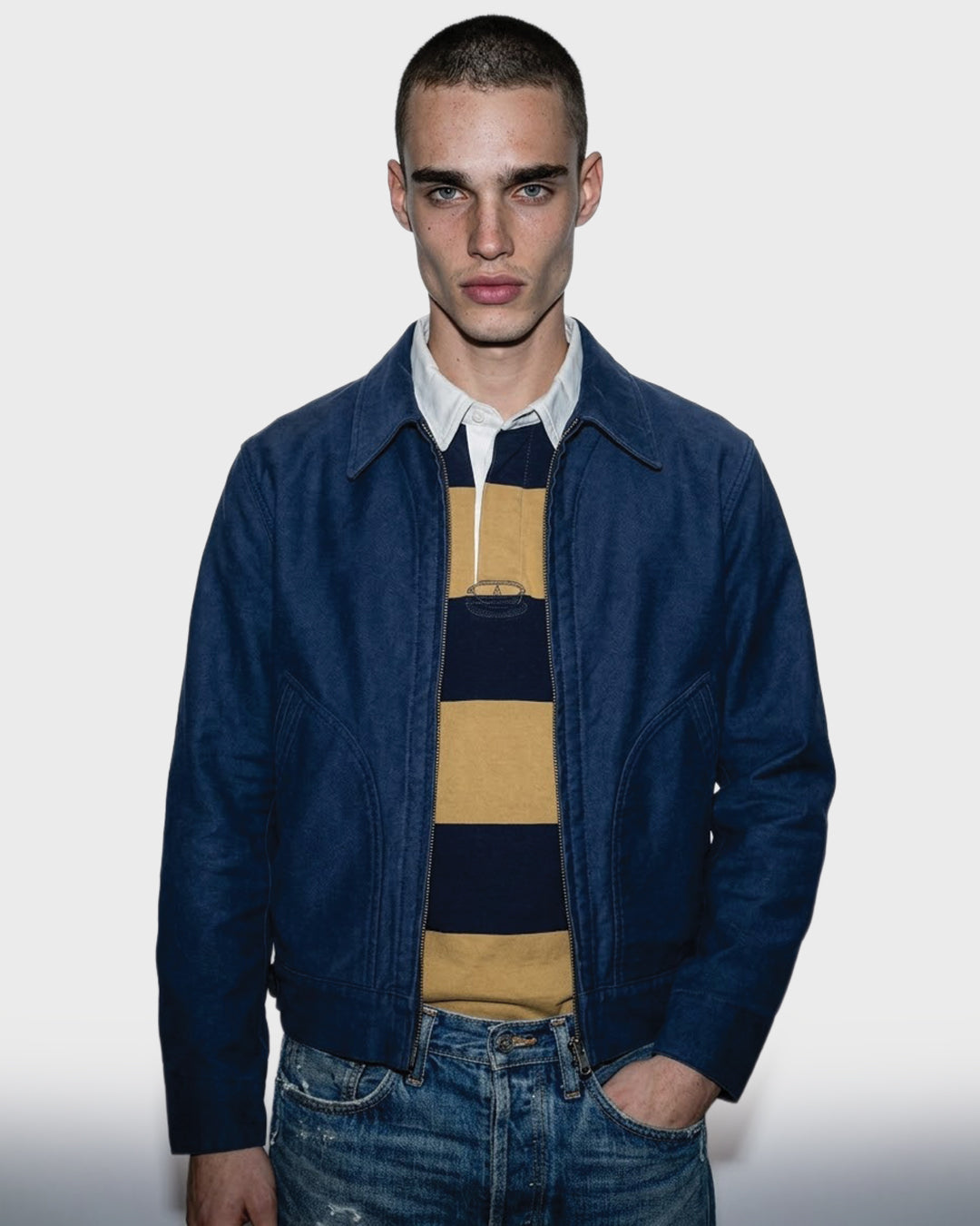 Short Shift Jacket