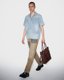 Khaki Sand Work Pant