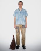 Khaki Sand Work Pant
