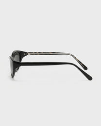 Crystal Temple Sunglasses