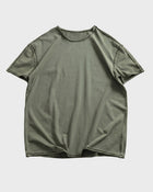 T-shirt in cotone Outside In