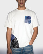 T-shirt Paisley Arc