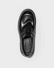 Bulb Toe Loafer