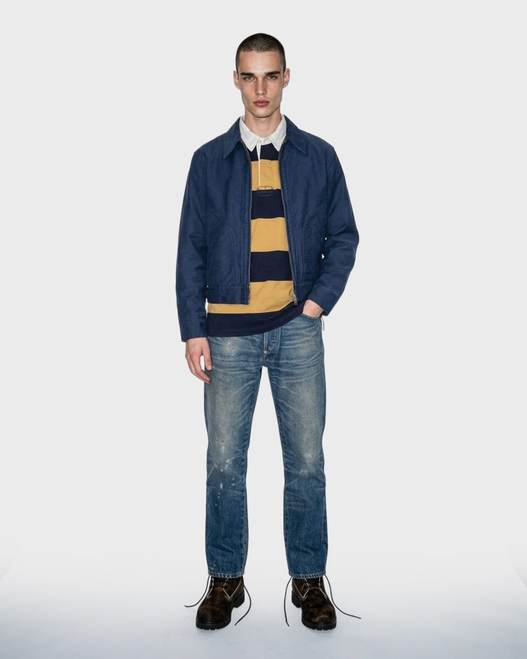 Work Record Jean
