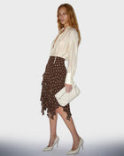 Dorothea Silk Blouse