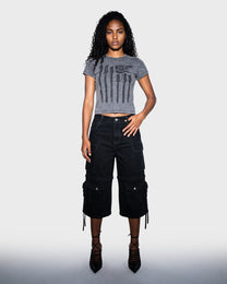 Zip Off Cargo Shorts