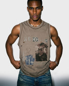 Punch Wash Tank Top
