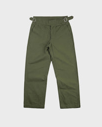Side Buckle Field Trouser