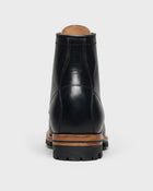 Welted Lug Sole Boot