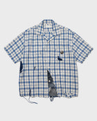 Concho Plaid Shirt