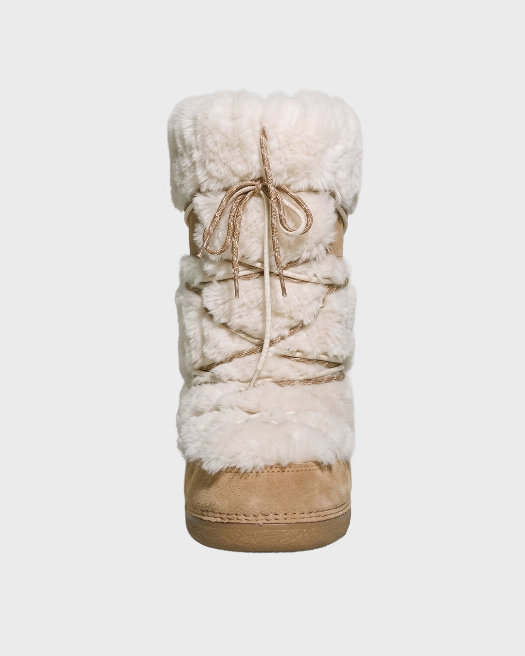 Moon Suede Snow Boot