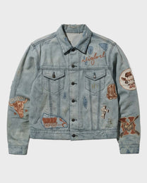 Freeman Denim Jacket