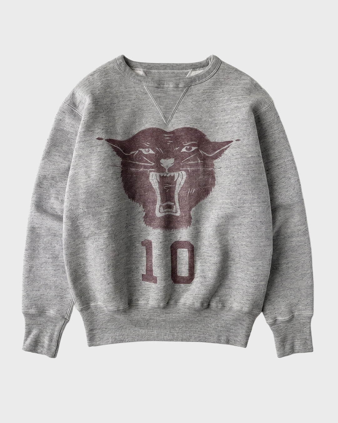 Felpa Panther Slub