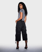 Zip Off Cargo Shorts