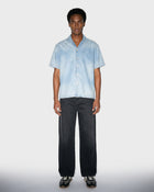 Jeans larghi neri carbone