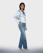 Gradient Flare Jean