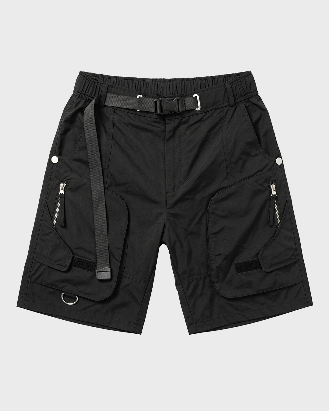 Pantaloncini Cargo con Fibbia