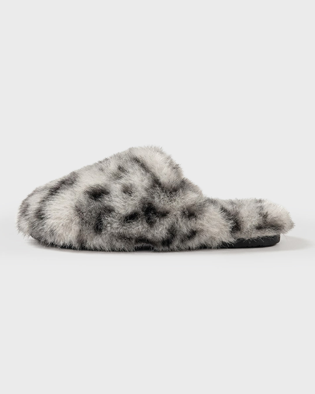 Double Plush House Slipper