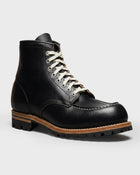 Welted Lug Sole Boot