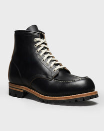 Welted Lug Sole Boot