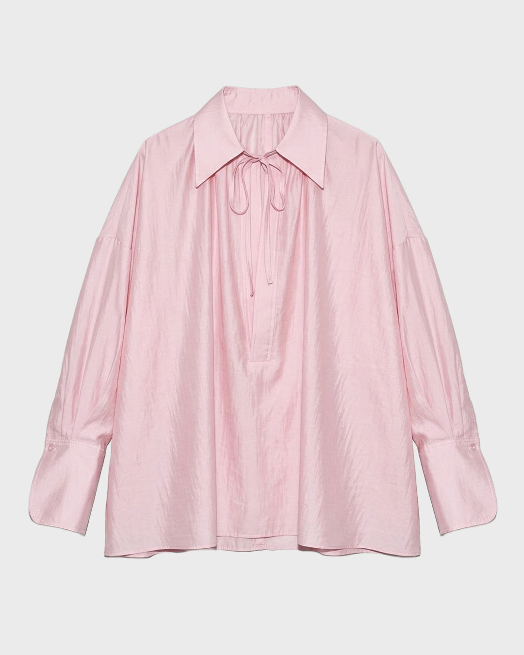 Dorothea Silk Blouse
