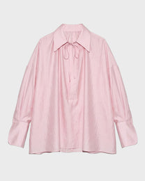 Dorothea Silk Blouse