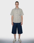Camicia a righe Hidden Layer
