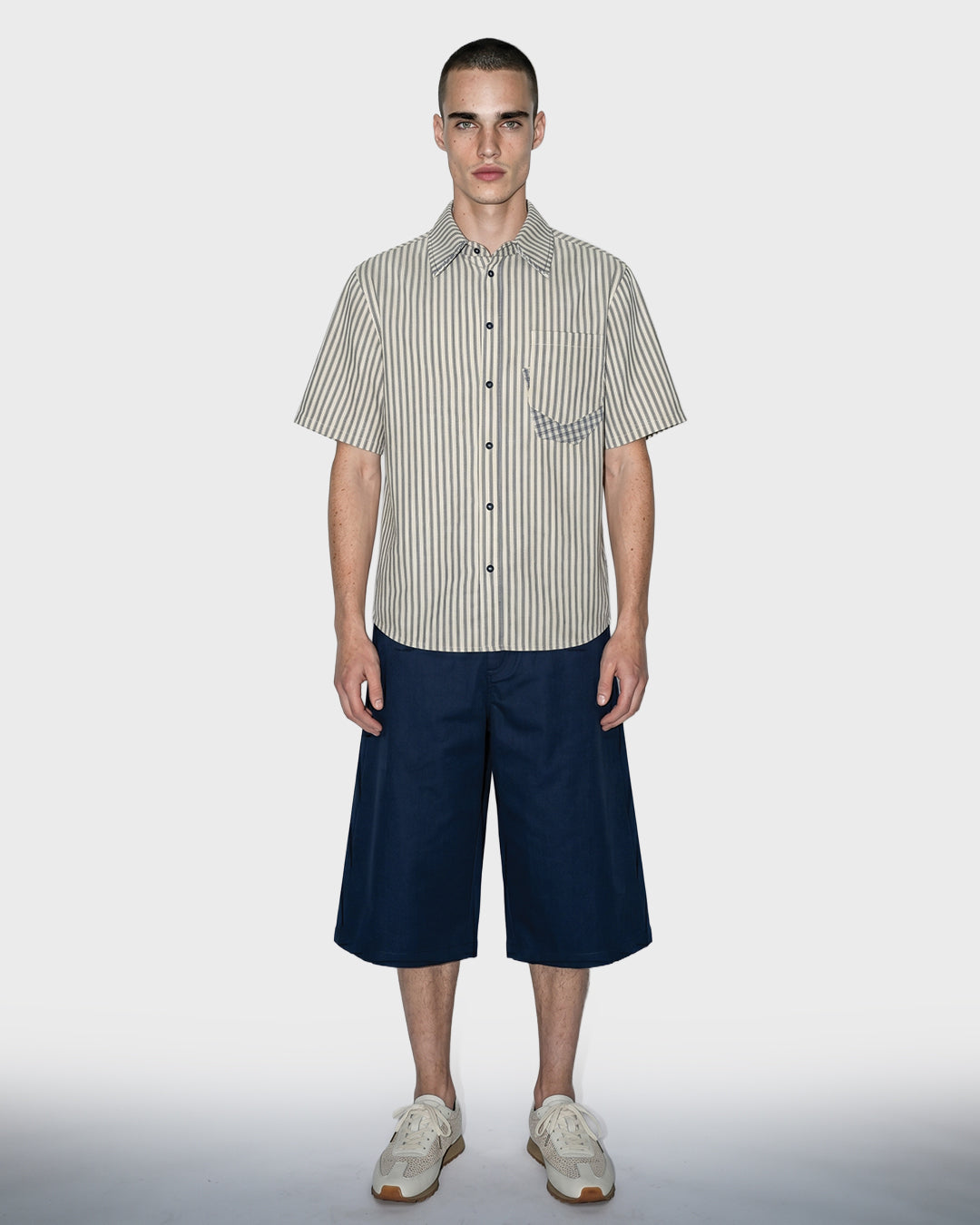 Pantaloncini Lunghi da Pendolare