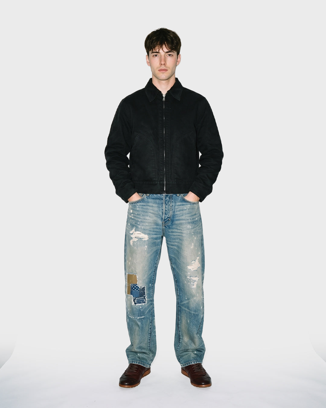Handdown Selvedge Jeans