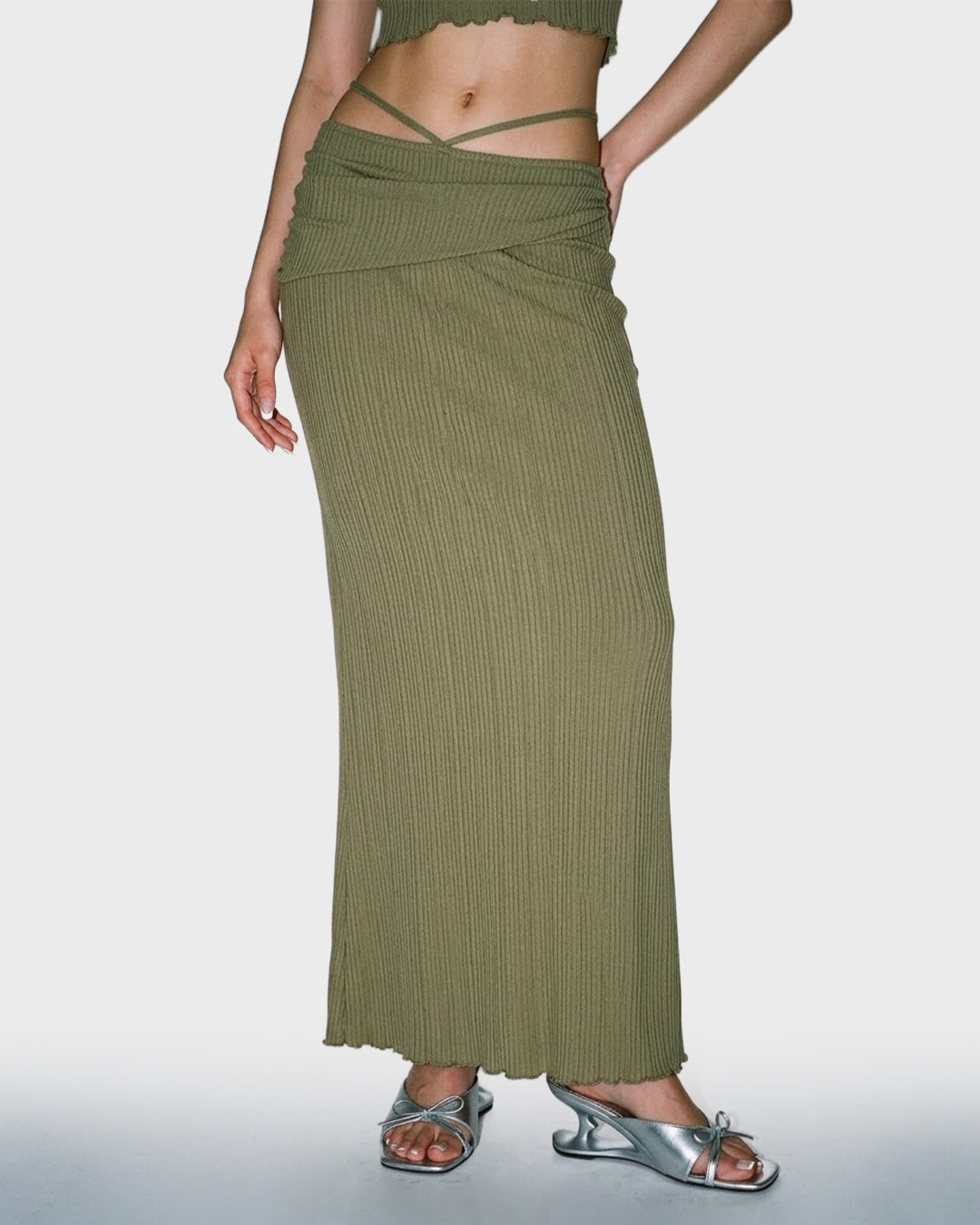 Merrow Maxi Skirt