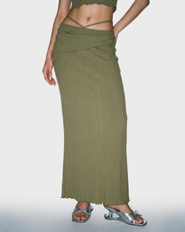 Merrow Maxi Skirt