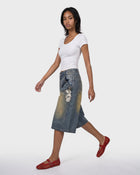 Pocket Dojo Denim Short