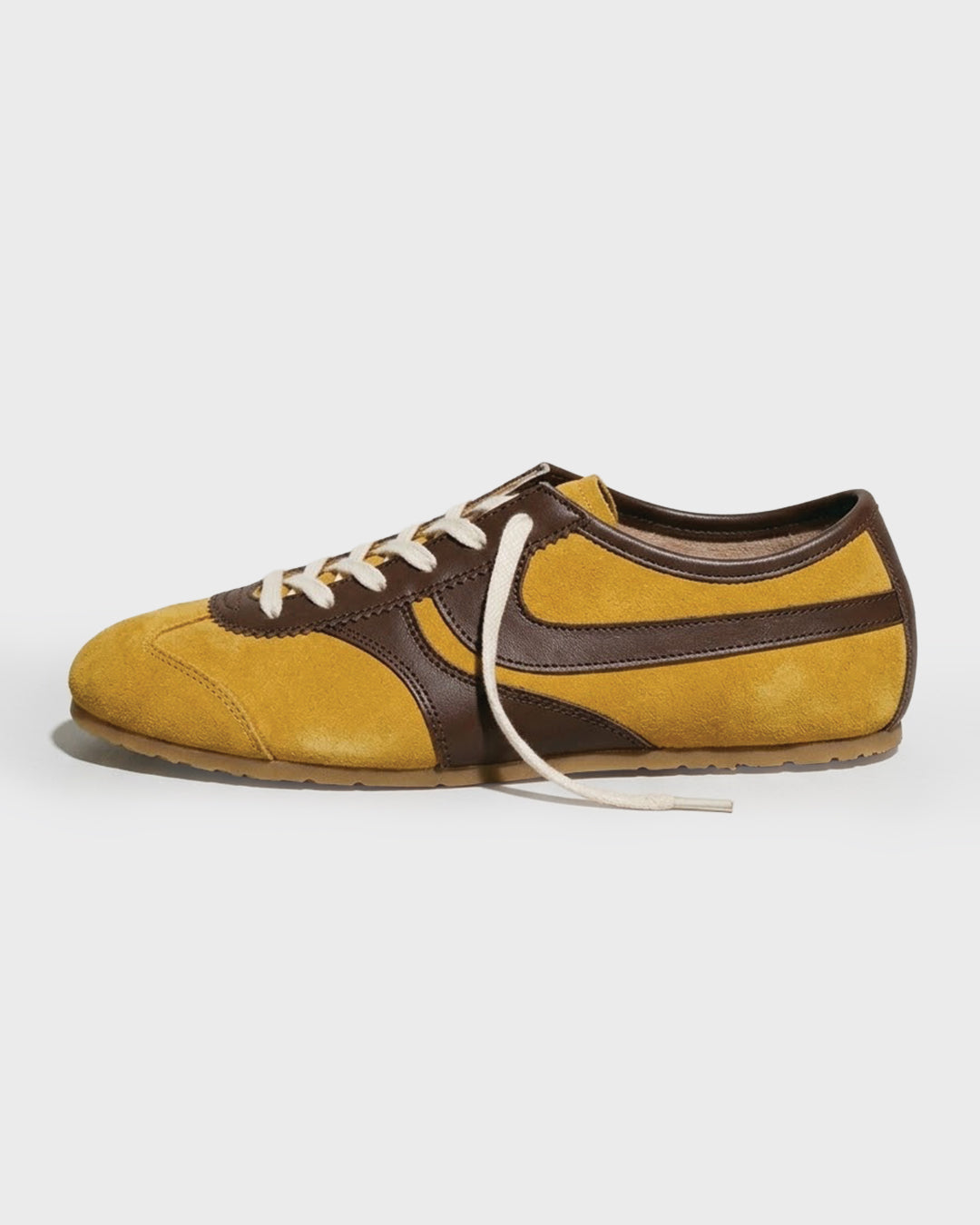 Gum Sole Flat Trainer