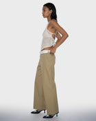 Boxer Waist Trouser
