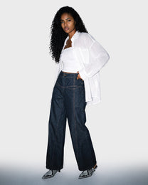 Jeans Svasati Sediment