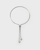 Pearl Teardrop Necklace