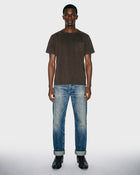 T-shirt Salt Wash con taschino
