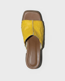 Bota de trabajo de ante