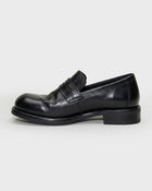 Bulb Toe Loafer